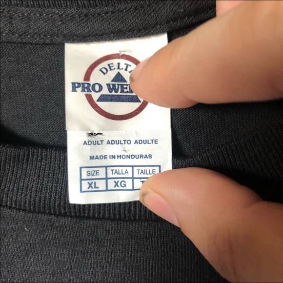 Vintage Zelda Ocarina Of time Shirt - Picture 2 of 3